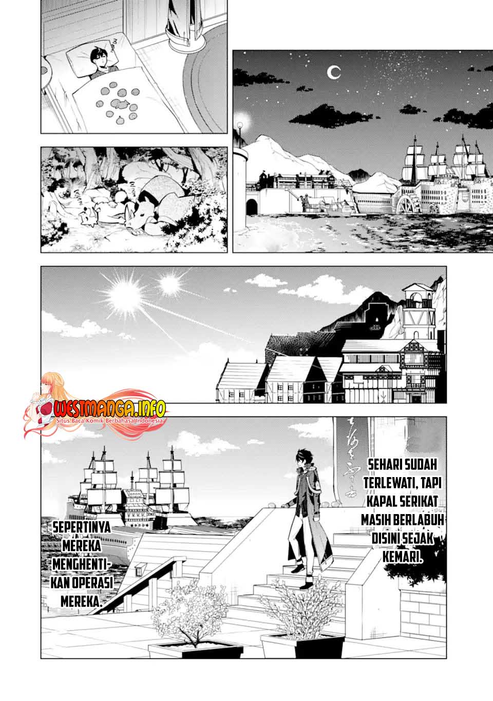 Tensei Kenja no Isekai Life – Daini no Shokugyou o Ete, Sekai Saikyou ni Narimashita Chapter 44 Gambar 7