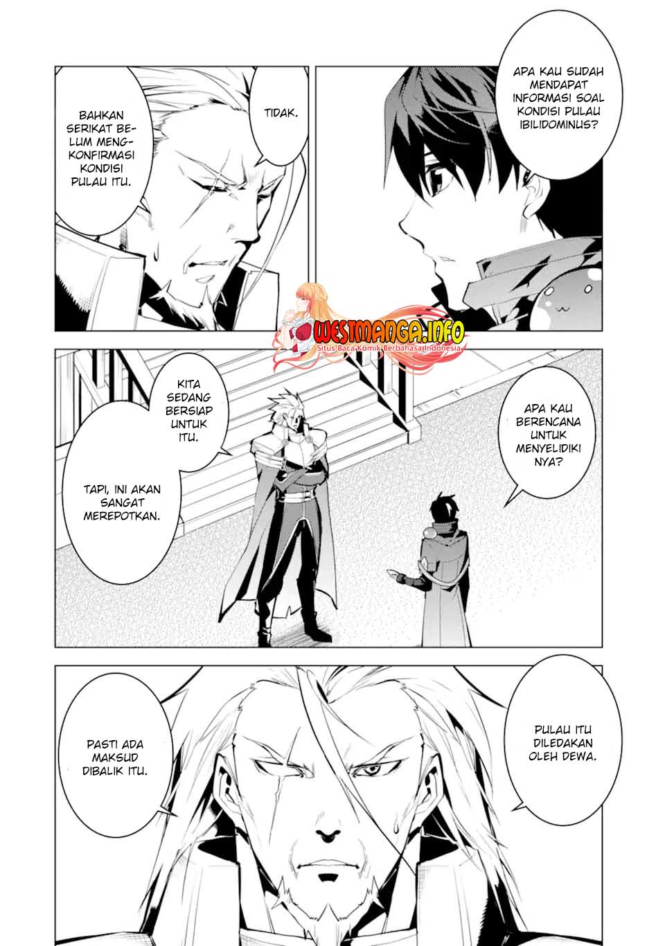 Tensei Kenja no Isekai Life – Daini no Shokugyou o Ete, Sekai Saikyou ni Narimashita Chapter 44 Gambar 9