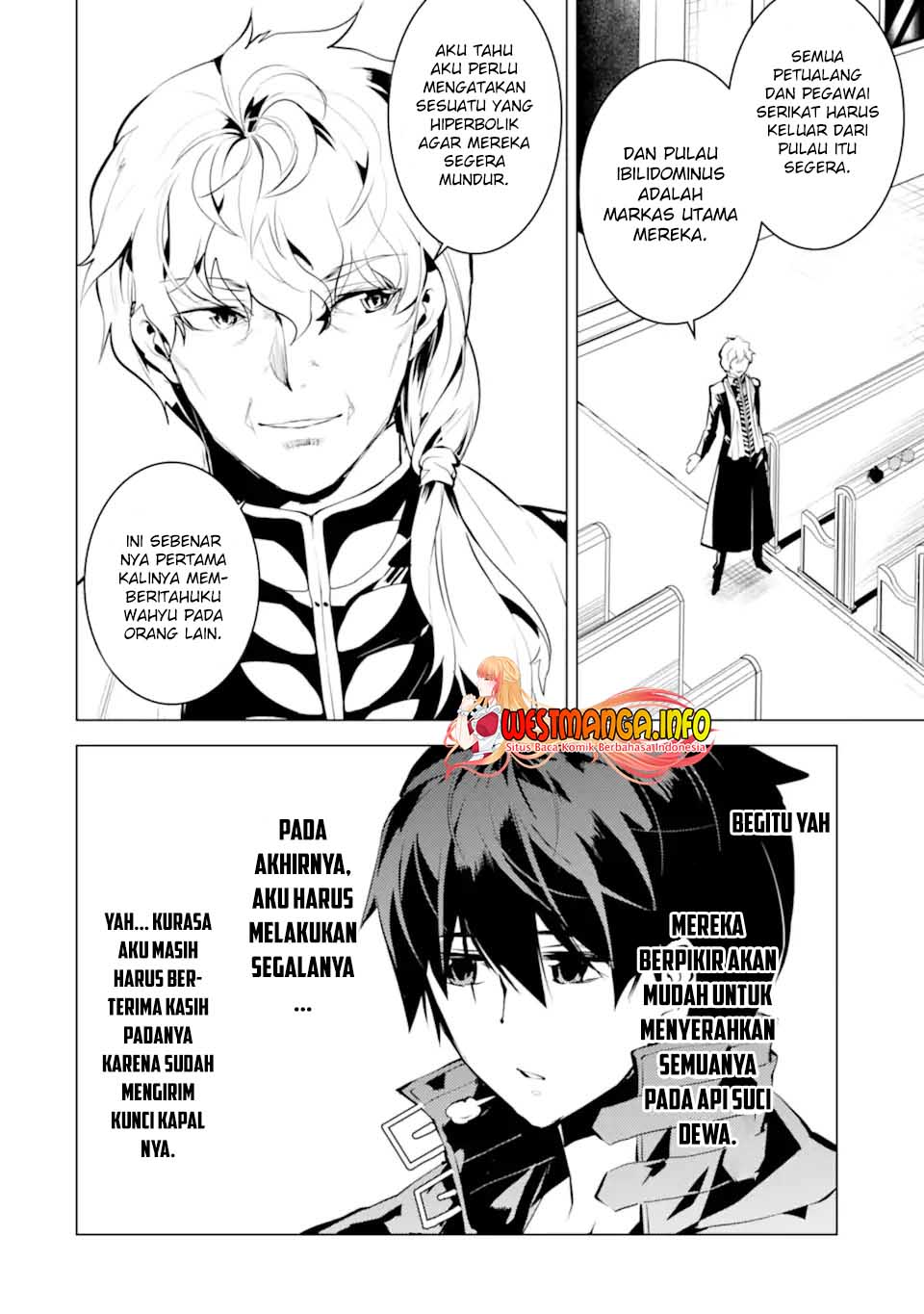 Tensei Kenja no Isekai Life – Daini no Shokugyou o Ete, Sekai Saikyou ni Narimashita Chapter 43 Gambar 15