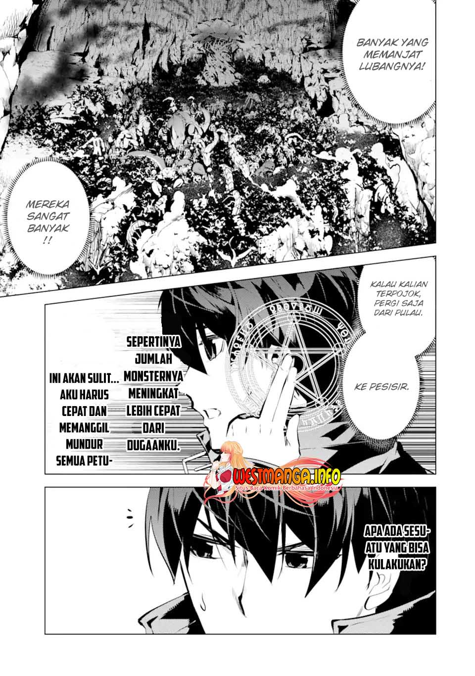 Tensei Kenja no Isekai Life – Daini no Shokugyou o Ete, Sekai Saikyou ni Narimashita Chapter 43 Gambar 18