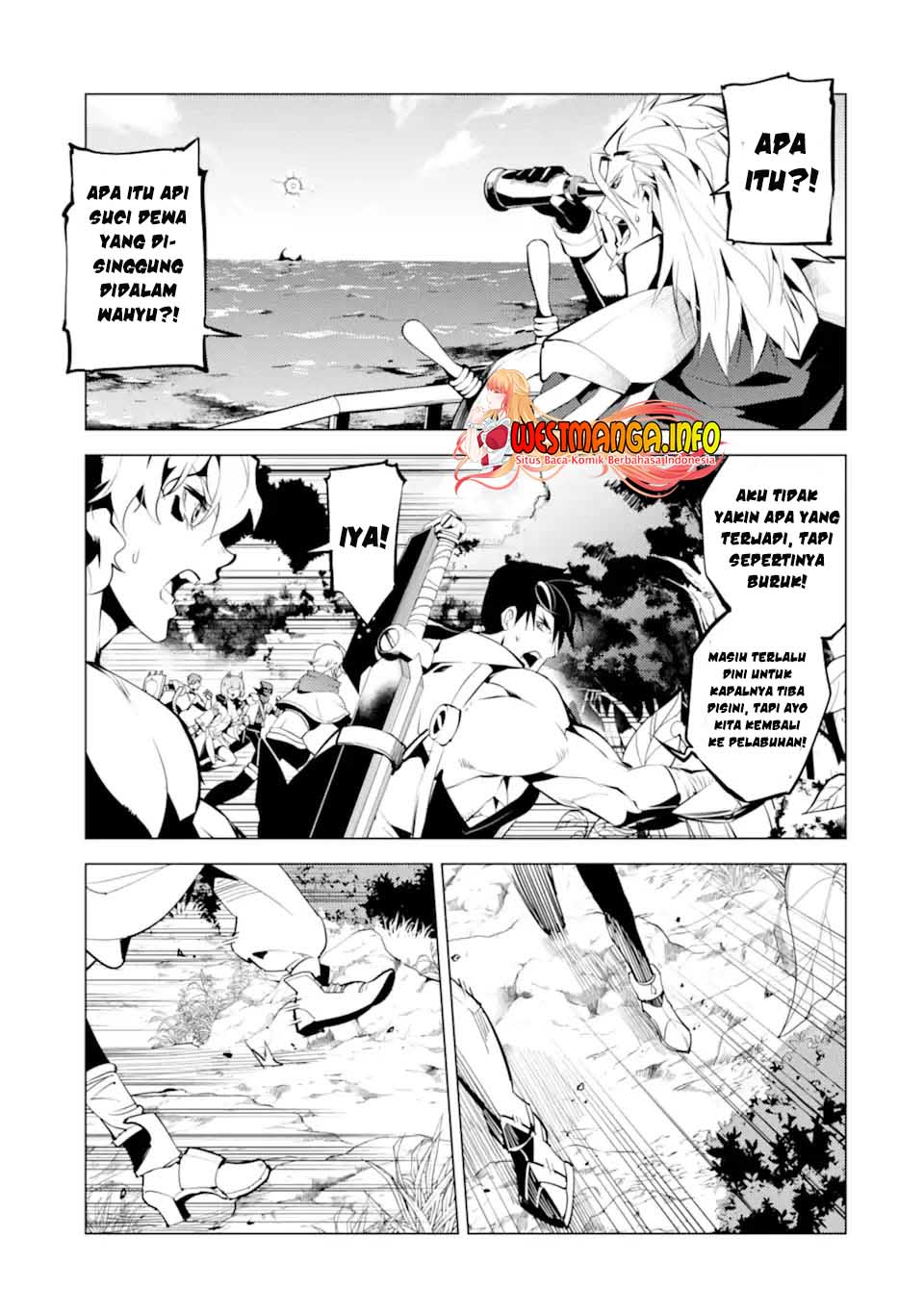 Tensei Kenja no Isekai Life – Daini no Shokugyou o Ete, Sekai Saikyou ni Narimashita Chapter 43 Gambar 23