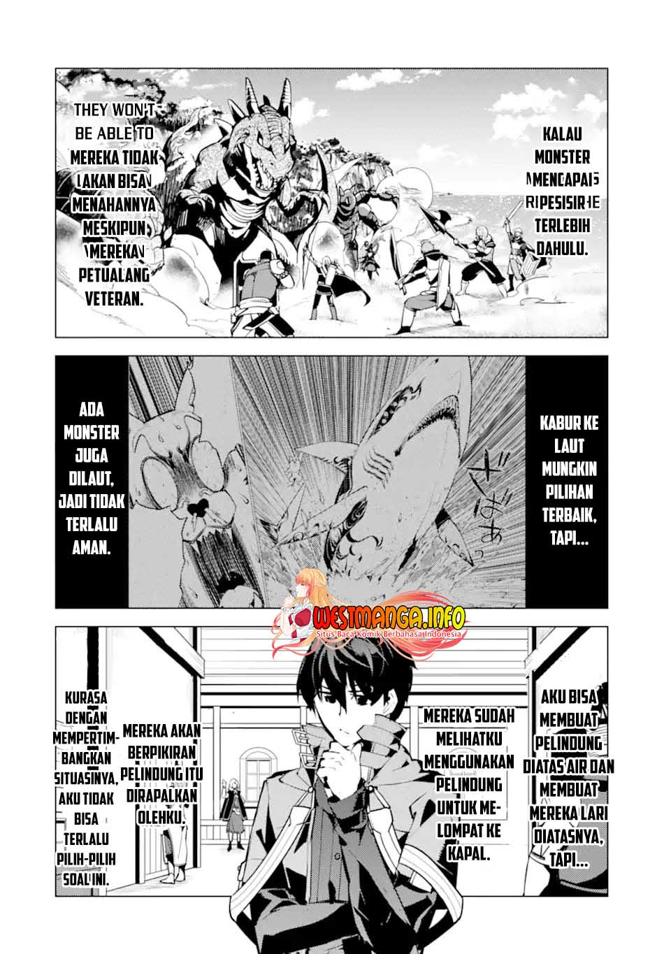 Tensei Kenja no Isekai Life – Daini no Shokugyou o Ete, Sekai Saikyou ni Narimashita Chapter 43 Gambar 26