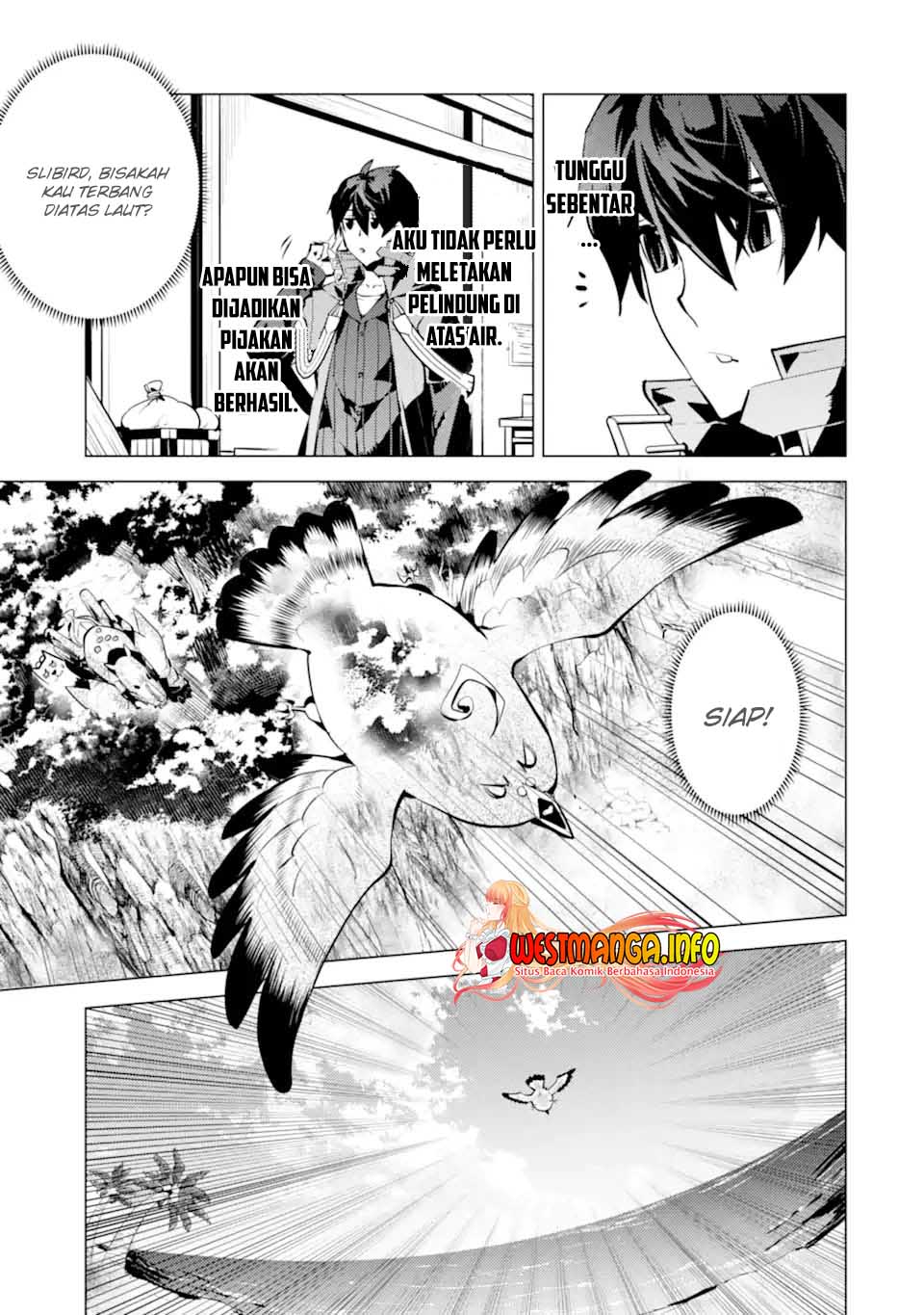 Tensei Kenja no Isekai Life – Daini no Shokugyou o Ete, Sekai Saikyou ni Narimashita Chapter 43 Gambar 27