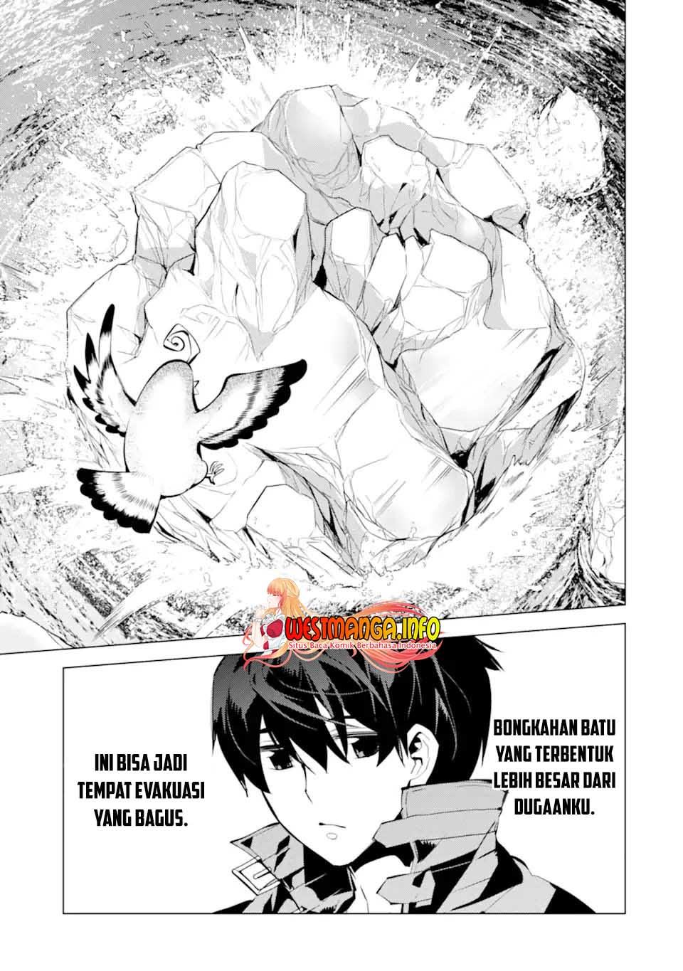 Tensei Kenja no Isekai Life – Daini no Shokugyou o Ete, Sekai Saikyou ni Narimashita Chapter 43 Gambar 29