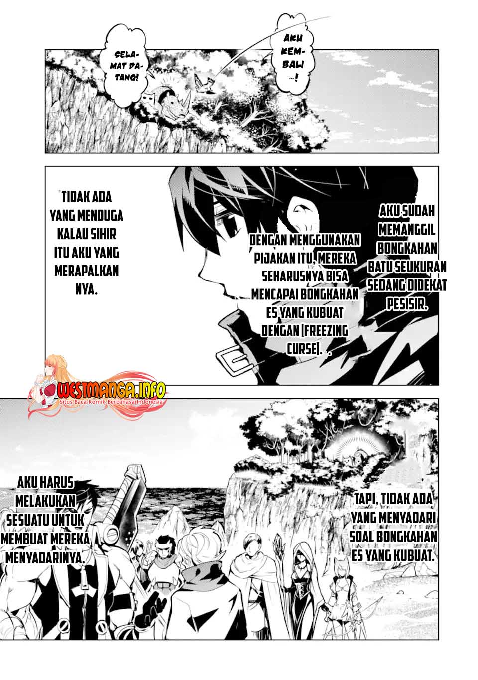 Tensei Kenja no Isekai Life – Daini no Shokugyou o Ete, Sekai Saikyou ni Narimashita Chapter 43 Gambar 31