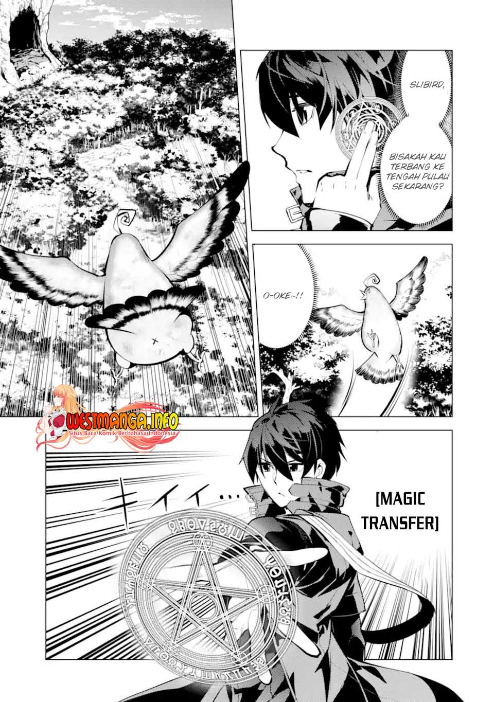 Tensei Kenja no Isekai Life – Daini no Shokugyou o Ete, Sekai Saikyou ni Narimashita Chapter 43 Gambar 33