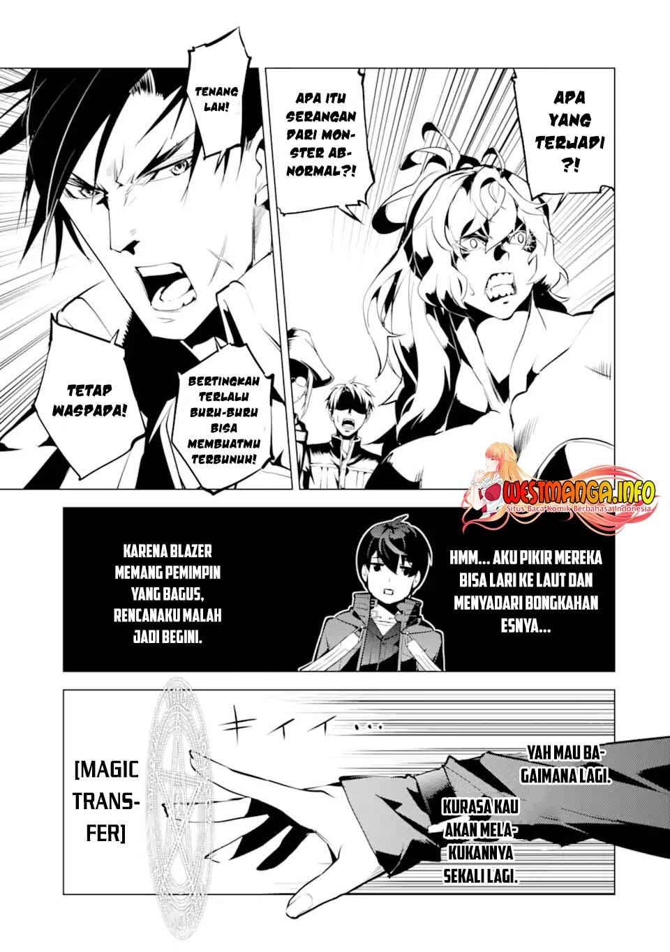 Tensei Kenja no Isekai Life – Daini no Shokugyou o Ete, Sekai Saikyou ni Narimashita Chapter 43 Gambar 35