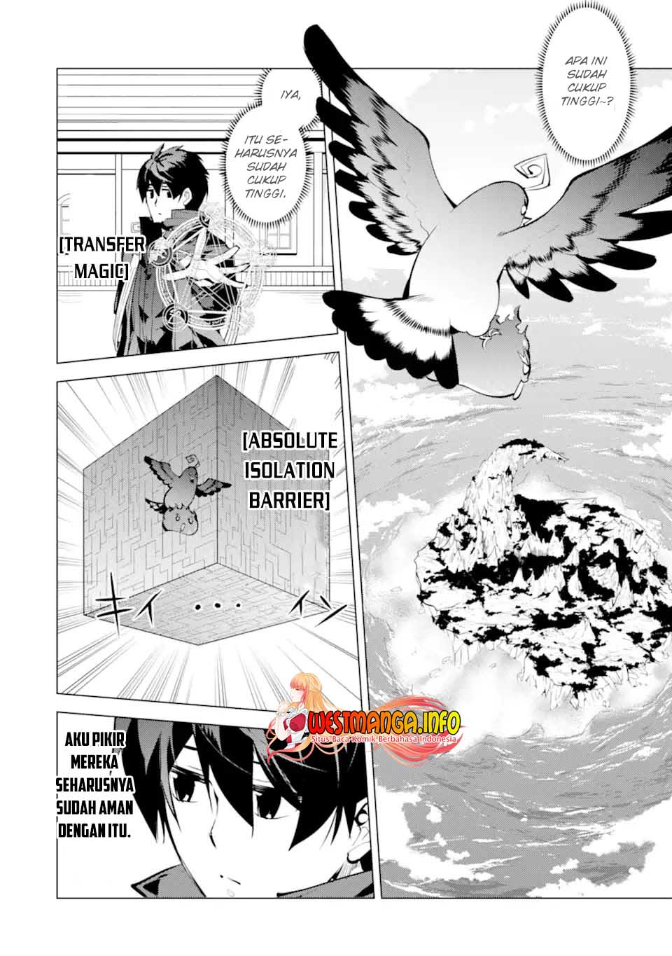 Tensei Kenja no Isekai Life – Daini no Shokugyou o Ete, Sekai Saikyou ni Narimashita Chapter 43 Gambar 46