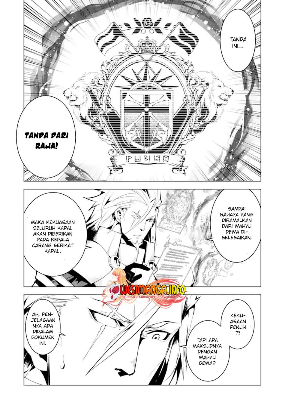 Tensei Kenja no Isekai Life – Daini no Shokugyou o Ete, Sekai Saikyou ni Narimashita Chapter 43 Gambar 8