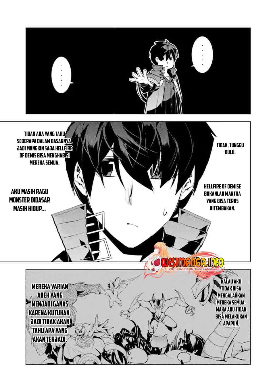 Tensei Kenja no Isekai Life – Daini no Shokugyou o Ete, Sekai Saikyou ni Narimashita Chapter 42 Gambar 10