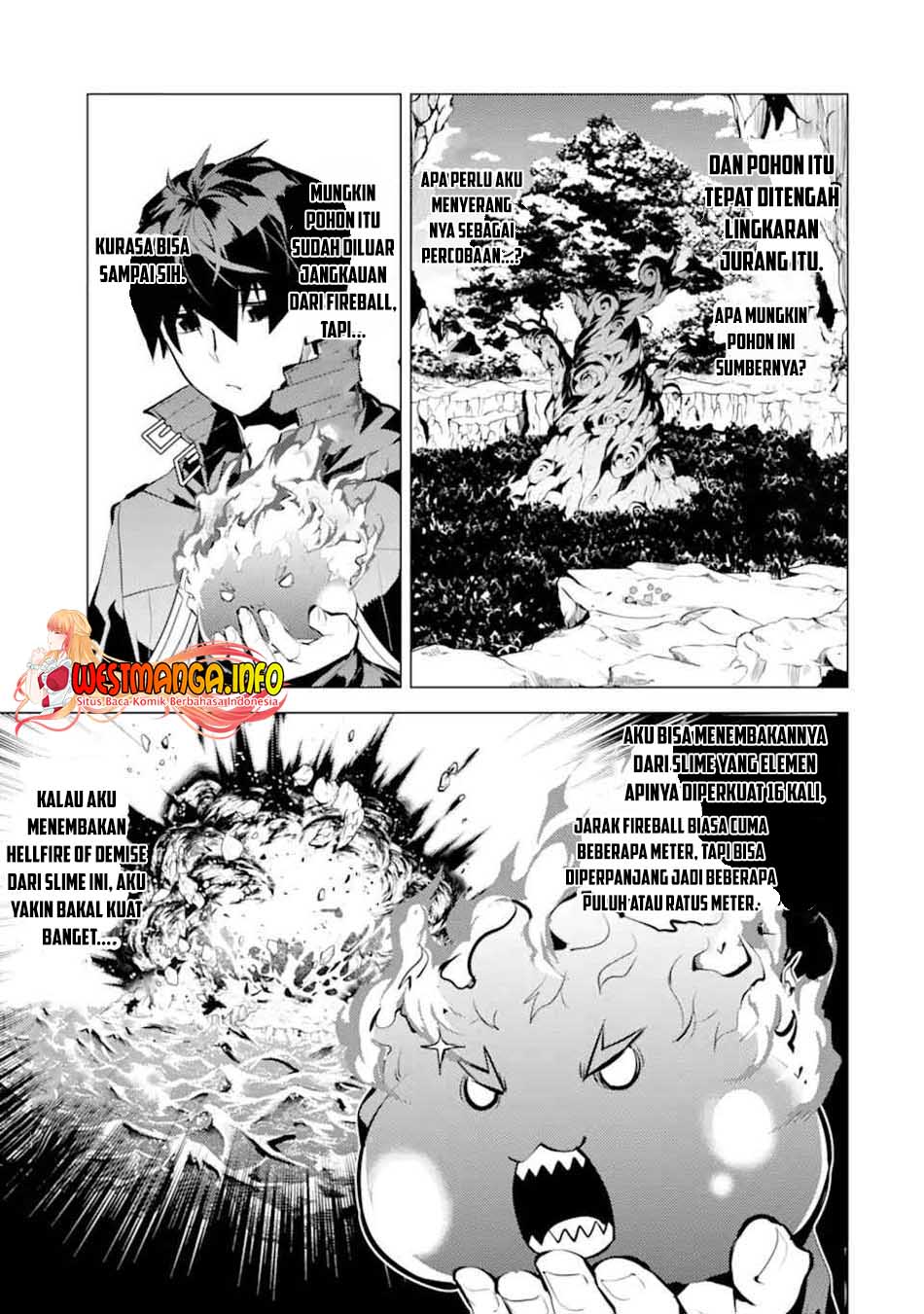 Tensei Kenja no Isekai Life – Daini no Shokugyou o Ete, Sekai Saikyou ni Narimashita Chapter 42 Gambar 17