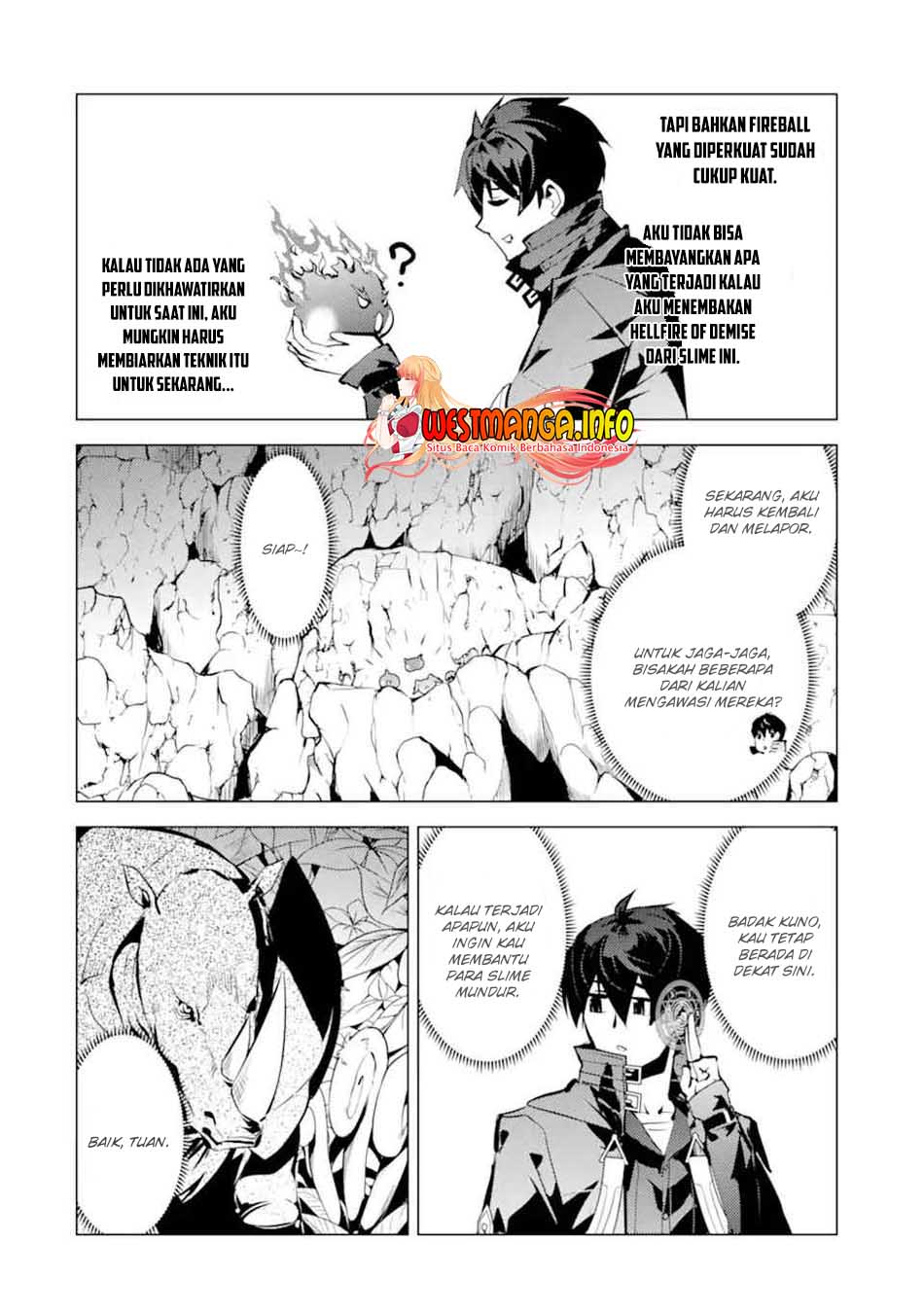 Tensei Kenja no Isekai Life – Daini no Shokugyou o Ete, Sekai Saikyou ni Narimashita Chapter 42 Gambar 18