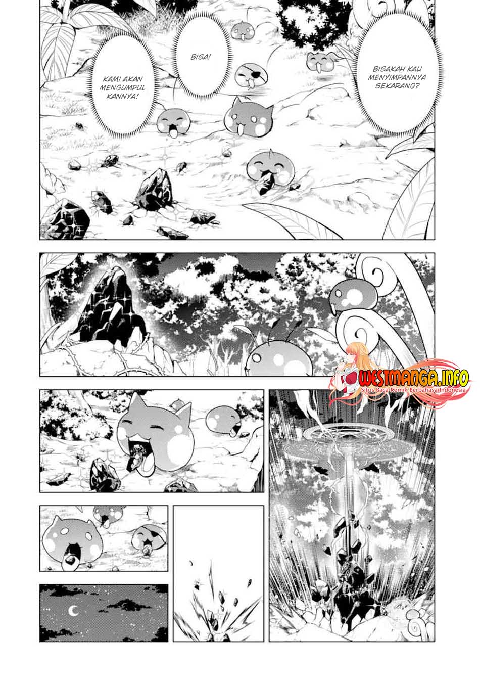 Tensei Kenja no Isekai Life – Daini no Shokugyou o Ete, Sekai Saikyou ni Narimashita Chapter 42 Gambar 32