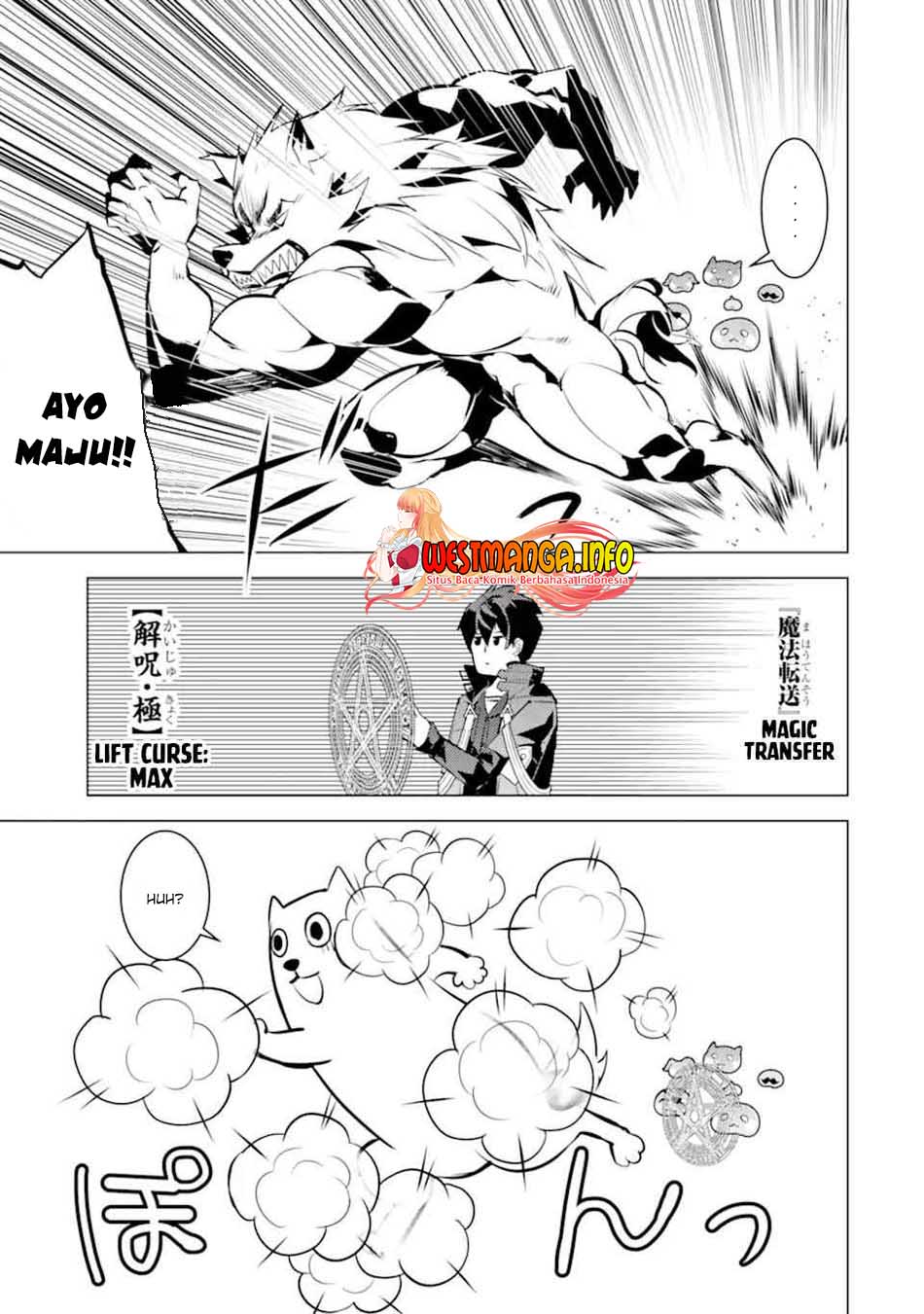 Tensei Kenja no Isekai Life – Daini no Shokugyou o Ete, Sekai Saikyou ni Narimashita Chapter 42 Gambar 47