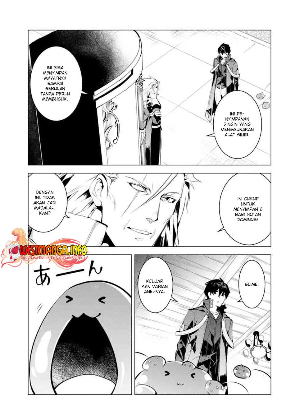 Tensei Kenja no Isekai Life – Daini no Shokugyou o Ete, Sekai Saikyou ni Narimashita Chapter 41 Gambar 18