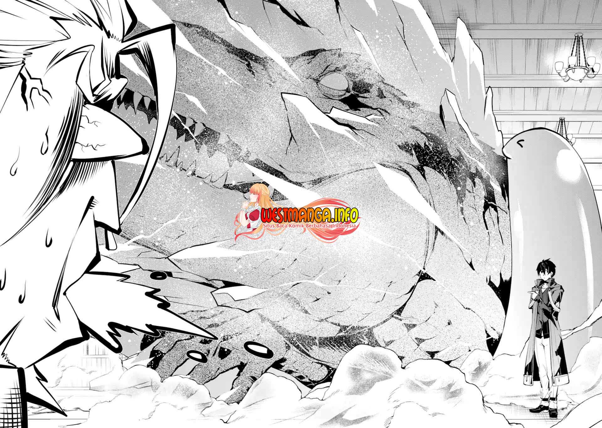 Tensei Kenja no Isekai Life – Daini no Shokugyou o Ete, Sekai Saikyou ni Narimashita Chapter 41 Gambar 22