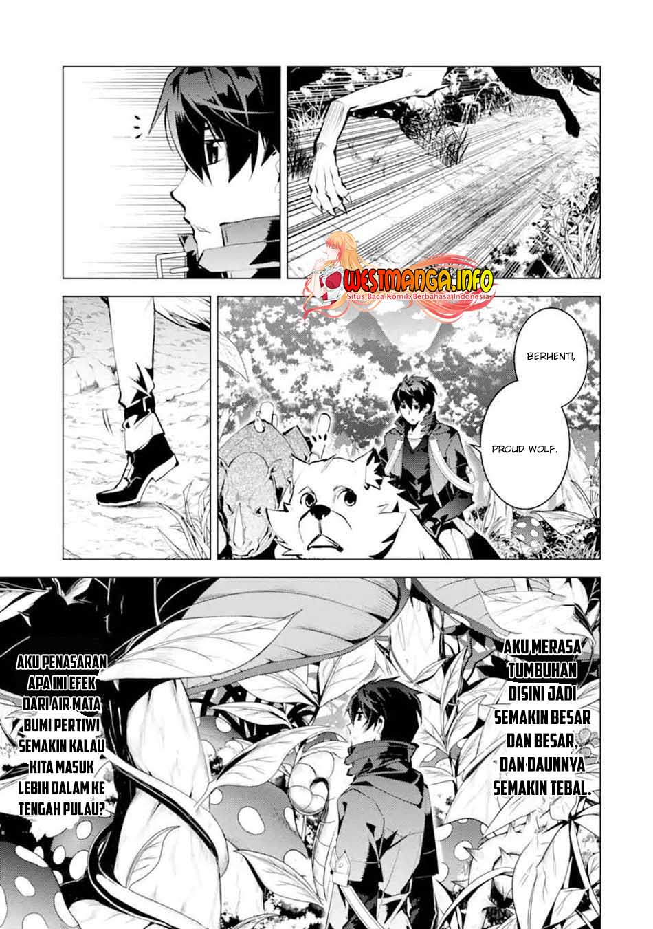 Tensei Kenja no Isekai Life – Daini no Shokugyou o Ete, Sekai Saikyou ni Narimashita Chapter 41 Gambar 41