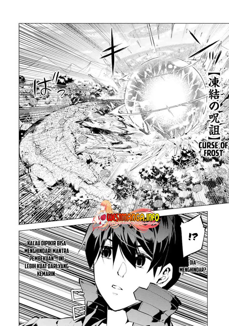 Tensei Kenja no Isekai Life – Daini no Shokugyou o Ete, Sekai Saikyou ni Narimashita Chapter 41 Gambar 44