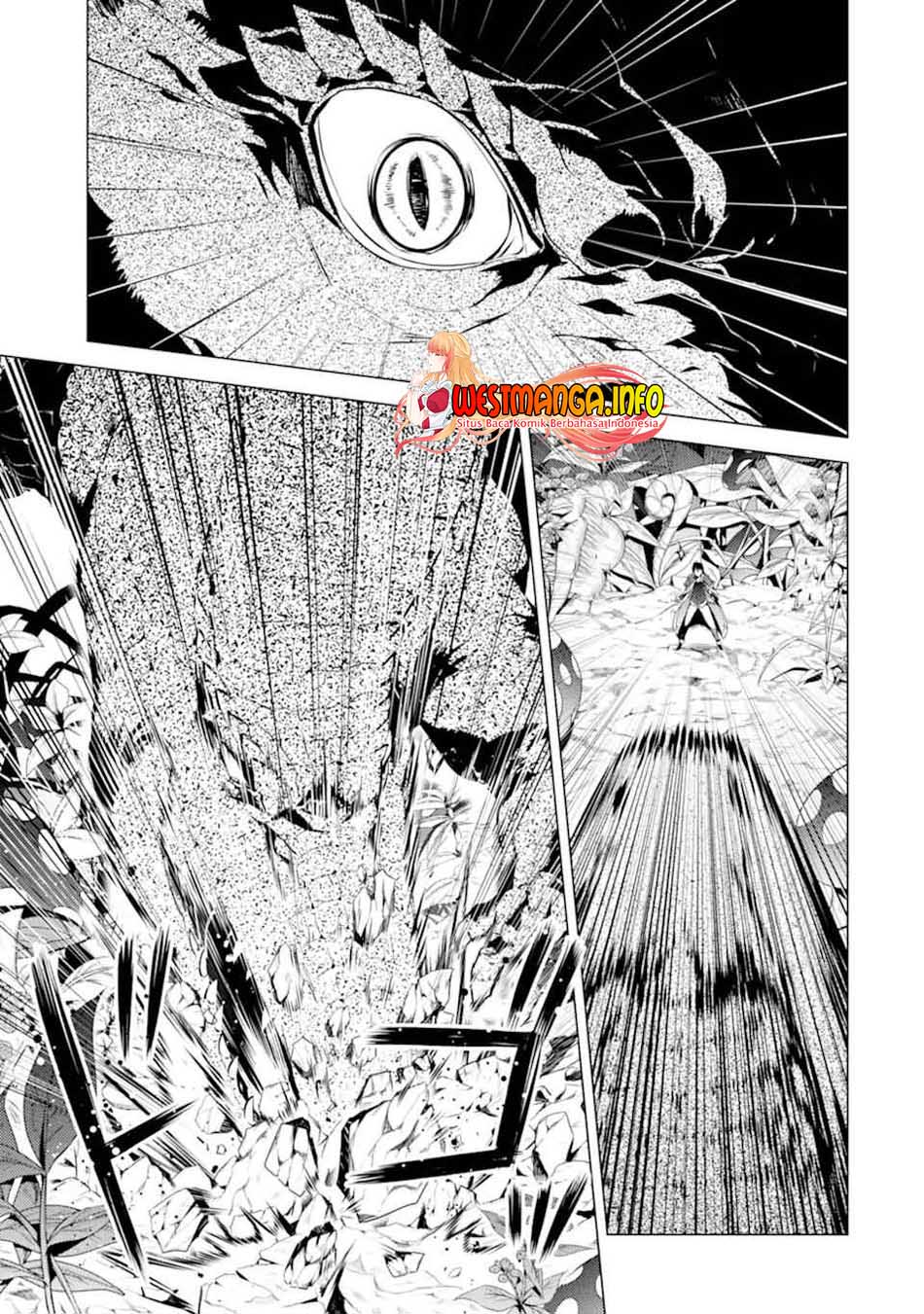 Tensei Kenja no Isekai Life – Daini no Shokugyou o Ete, Sekai Saikyou ni Narimashita Chapter 41 Gambar 45