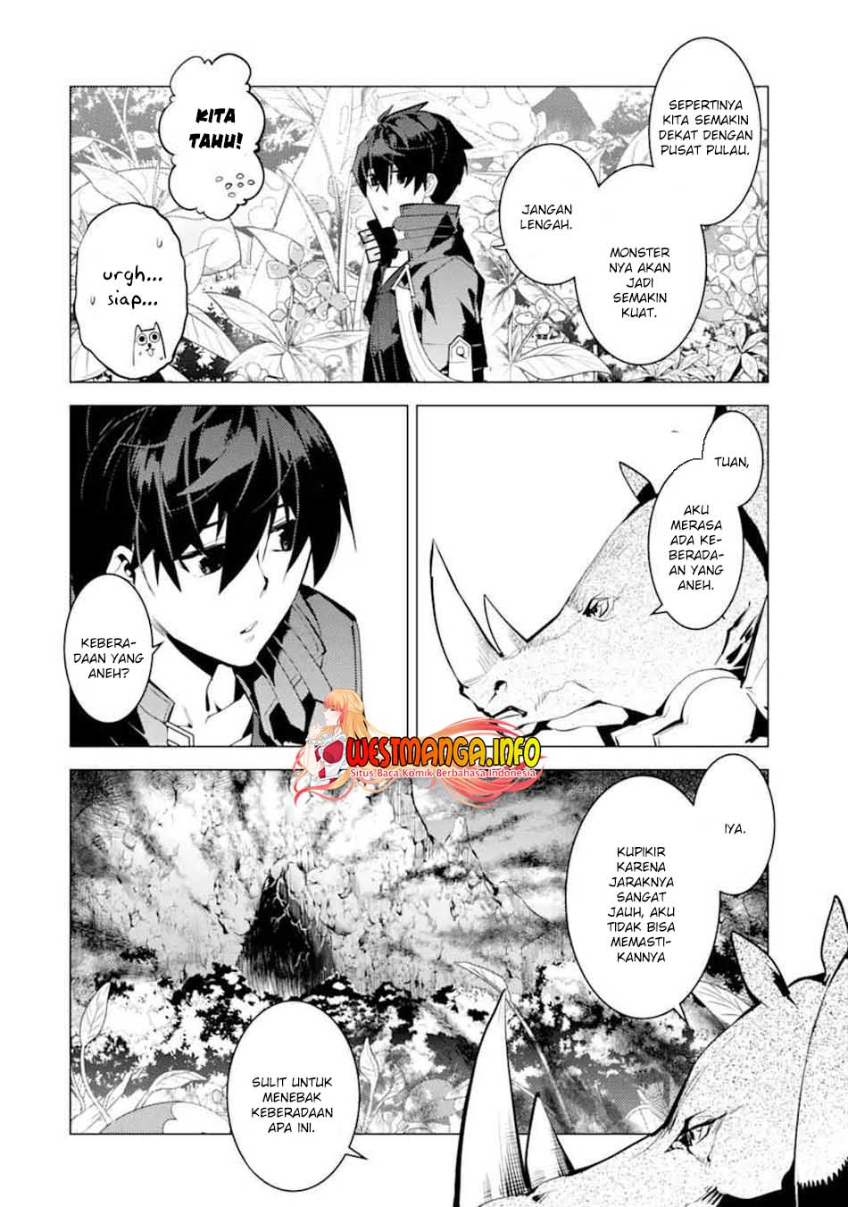 Tensei Kenja no Isekai Life – Daini no Shokugyou o Ete, Sekai Saikyou ni Narimashita Chapter 41 Gambar 53