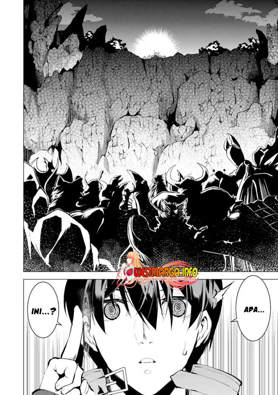 Tensei Kenja no Isekai Life – Daini no Shokugyou o Ete, Sekai Saikyou ni Narimashita Chapter 41 Gambar 57