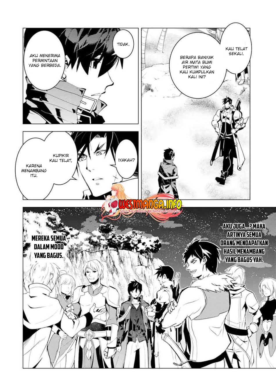 Tensei Kenja no Isekai Life – Daini no Shokugyou o Ete, Sekai Saikyou ni Narimashita Chapter 41 Gambar 7