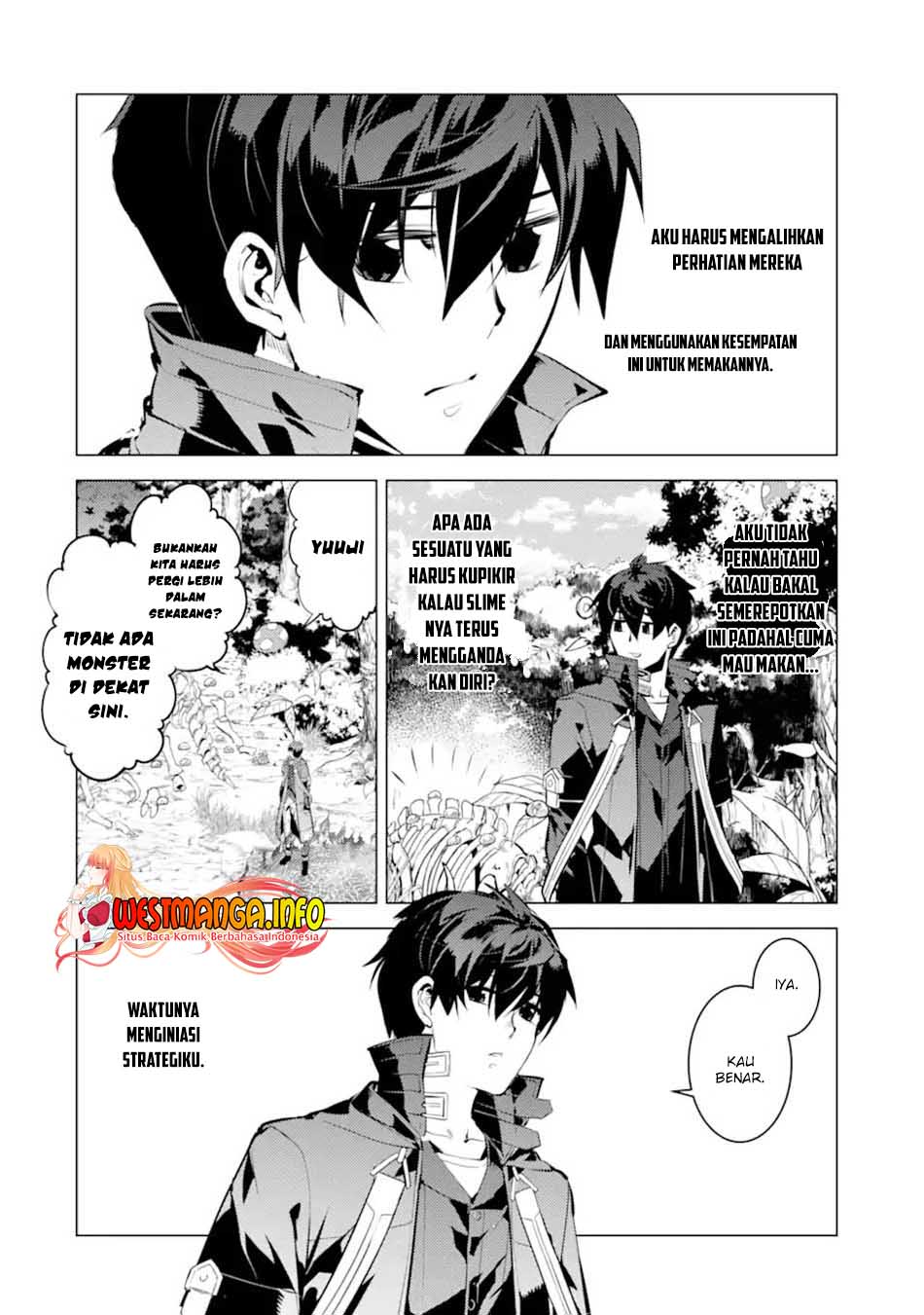 Tensei Kenja no Isekai Life – Daini no Shokugyou o Ete, Sekai Saikyou ni Narimashita Chapter 40 Gambar 13