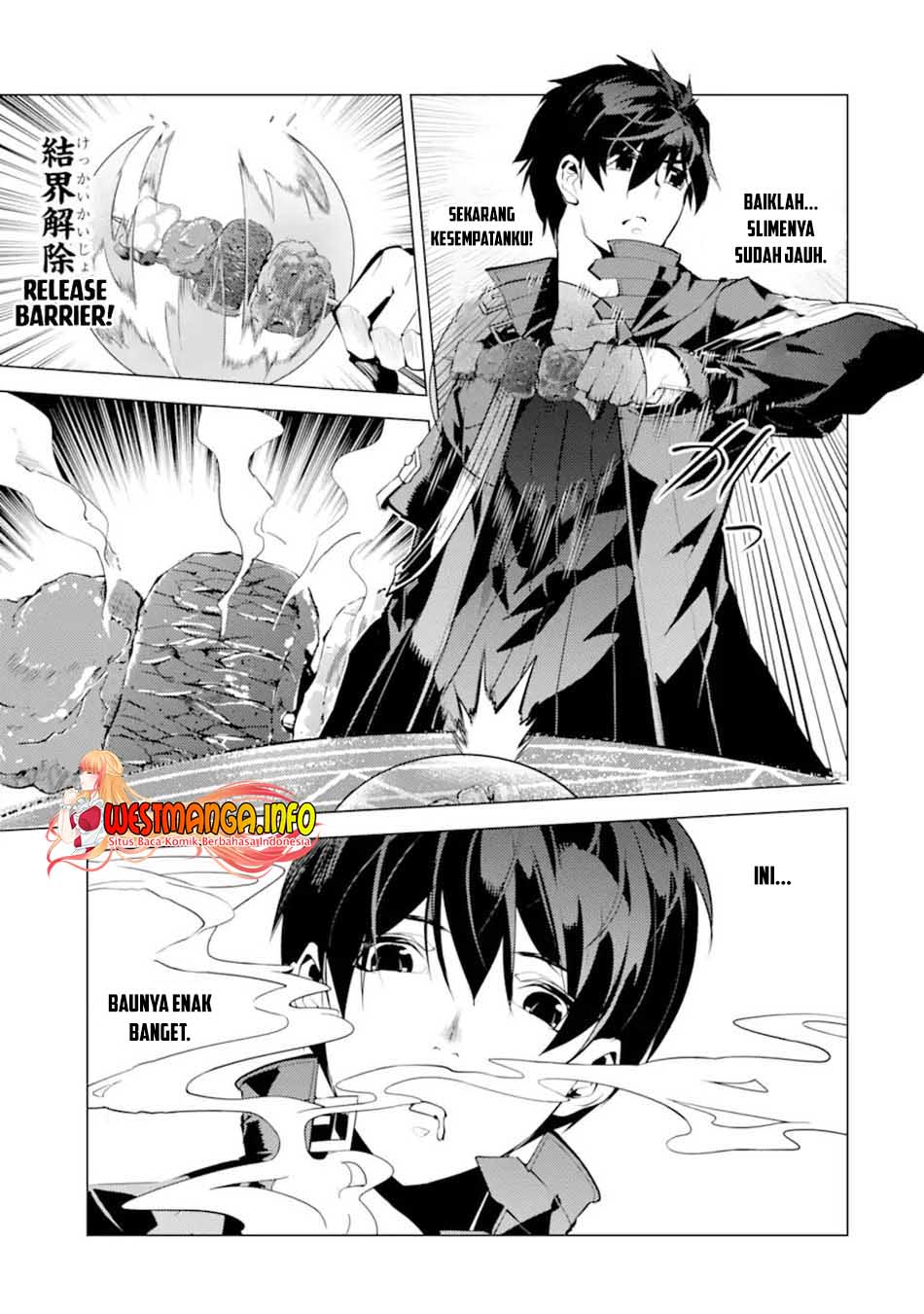 Tensei Kenja no Isekai Life – Daini no Shokugyou o Ete, Sekai Saikyou ni Narimashita Chapter 40 Gambar 16