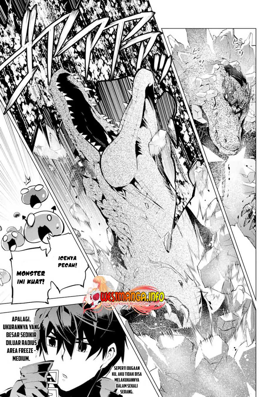 Tensei Kenja no Isekai Life – Daini no Shokugyou o Ete, Sekai Saikyou ni Narimashita Chapter 40 Gambar 33