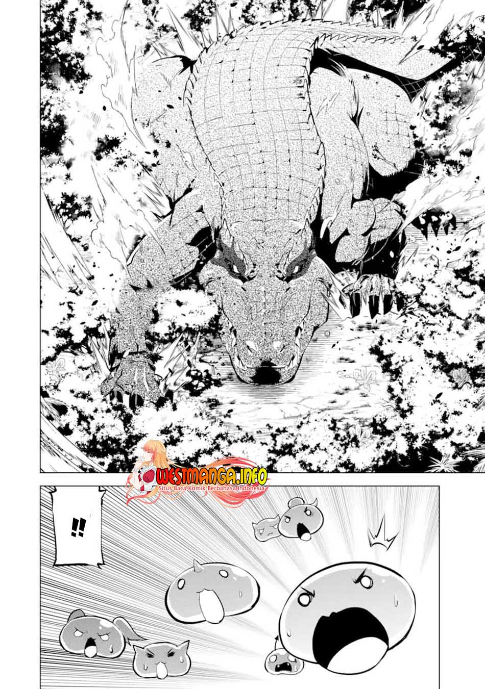 Tensei Kenja no Isekai Life – Daini no Shokugyou o Ete, Sekai Saikyou ni Narimashita Chapter 40 Gambar 36