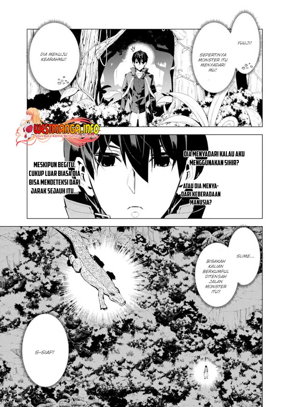 Tensei Kenja no Isekai Life – Daini no Shokugyou o Ete, Sekai Saikyou ni Narimashita Chapter 40 Gambar 37