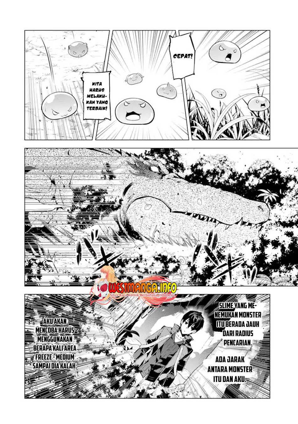 Tensei Kenja no Isekai Life – Daini no Shokugyou o Ete, Sekai Saikyou ni Narimashita Chapter 40 Gambar 38