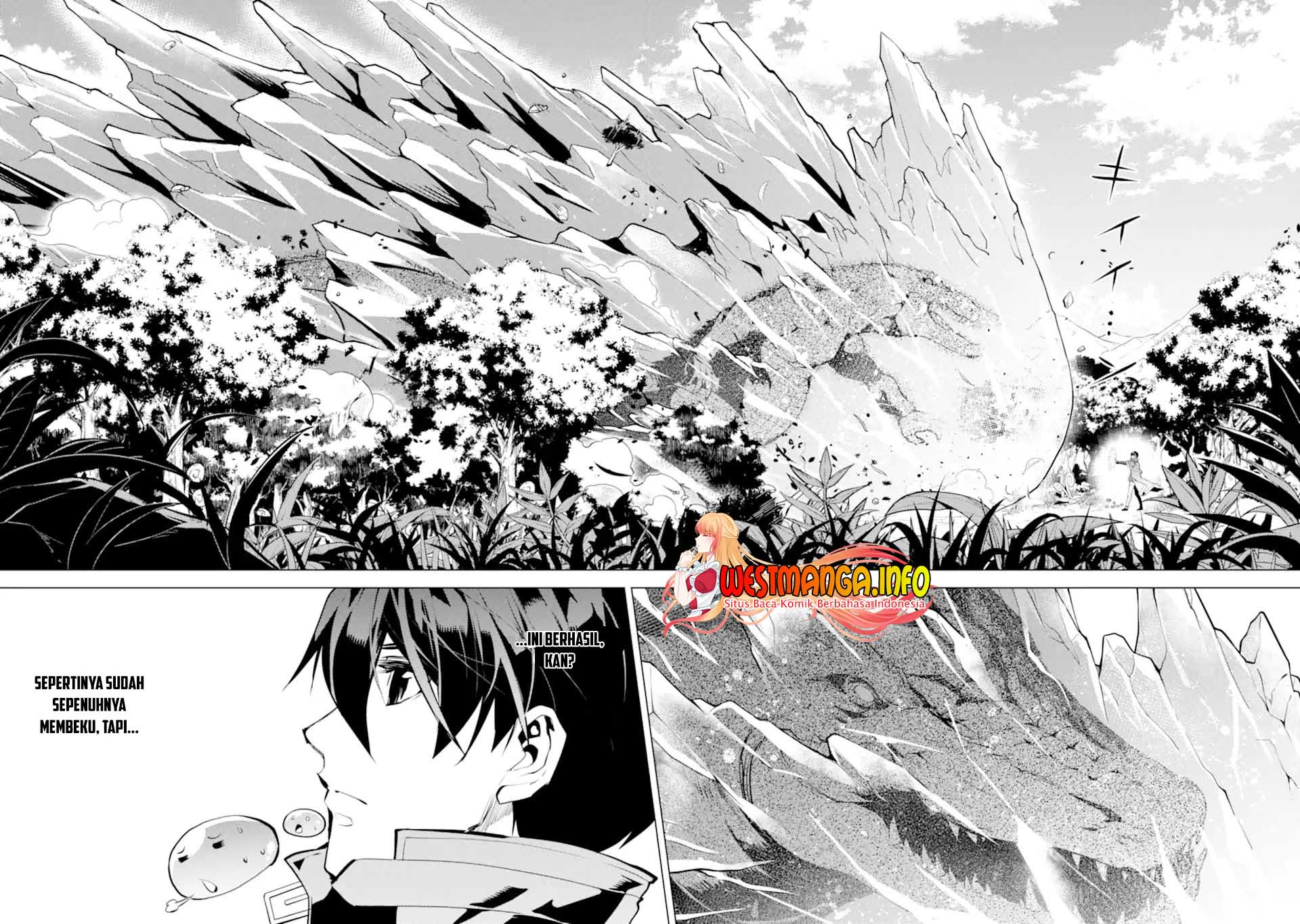 Tensei Kenja no Isekai Life – Daini no Shokugyou o Ete, Sekai Saikyou ni Narimashita Chapter 40 Gambar 41