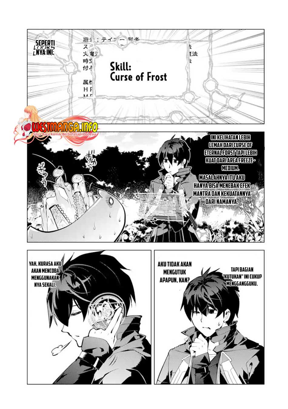 Tensei Kenja no Isekai Life – Daini no Shokugyou o Ete, Sekai Saikyou ni Narimashita Chapter 40 Gambar 45