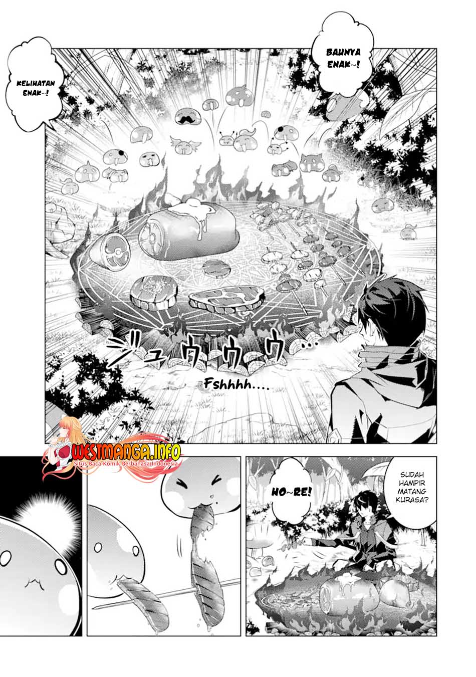 Tensei Kenja no Isekai Life – Daini no Shokugyou o Ete, Sekai Saikyou ni Narimashita Chapter 39.2 Gambar 22