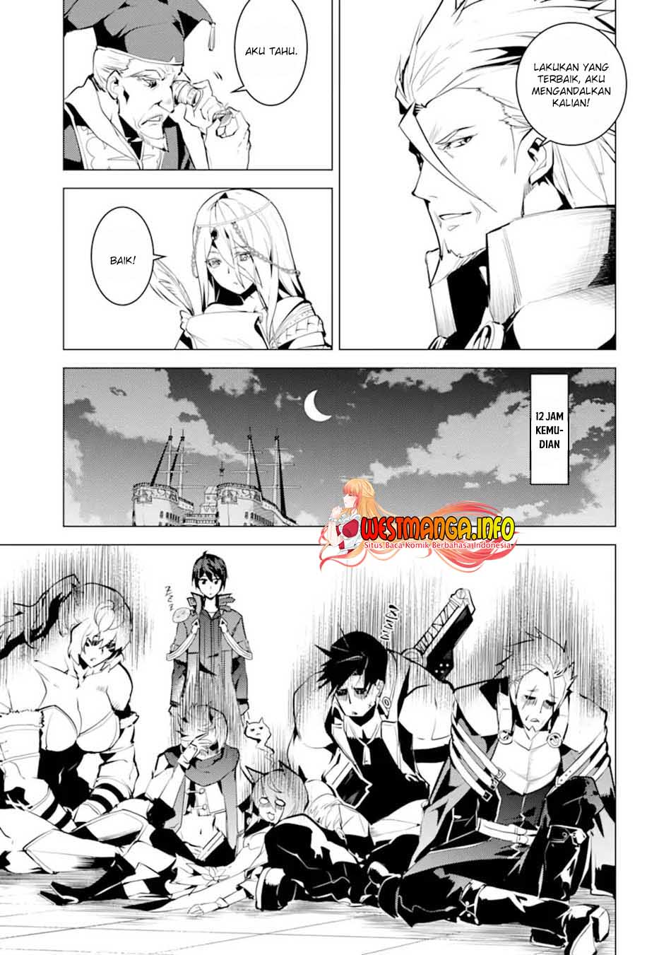 Tensei Kenja no Isekai Life – Daini no Shokugyou o Ete, Sekai Saikyou ni Narimashita Chapter 39.1 Gambar 15