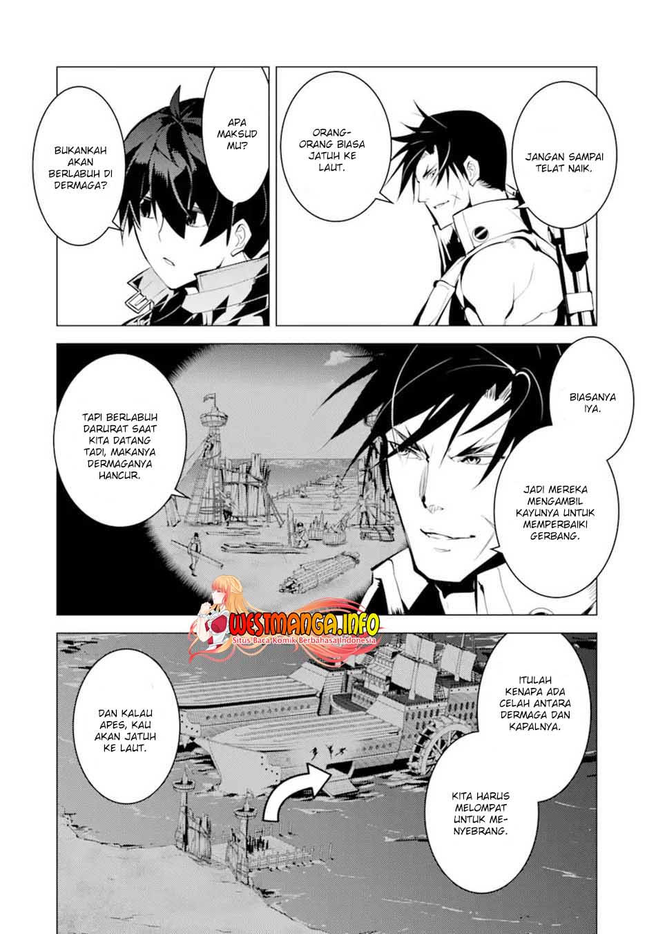 Tensei Kenja no Isekai Life – Daini no Shokugyou o Ete, Sekai Saikyou ni Narimashita Chapter 38.1 Gambar 31