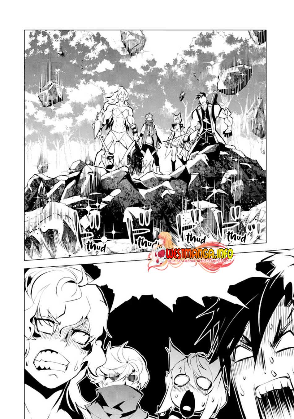 Tensei Kenja no Isekai Life – Daini no Shokugyou o Ete, Sekai Saikyou ni Narimashita Chapter 37.1 Gambar 10