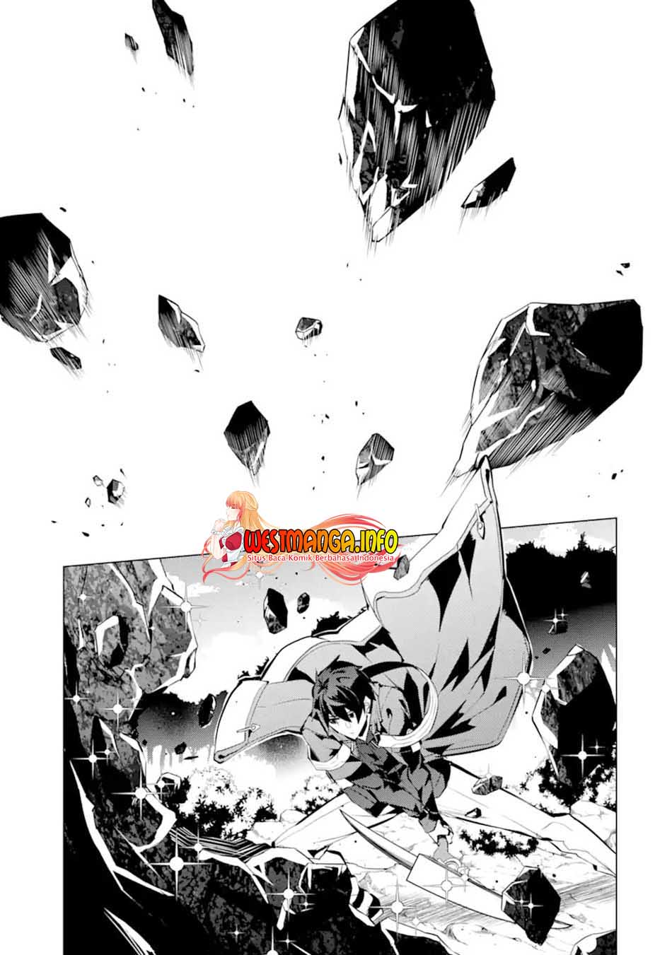 Tensei Kenja no Isekai Life – Daini no Shokugyou o Ete, Sekai Saikyou ni Narimashita Chapter 37.1 Gambar 6