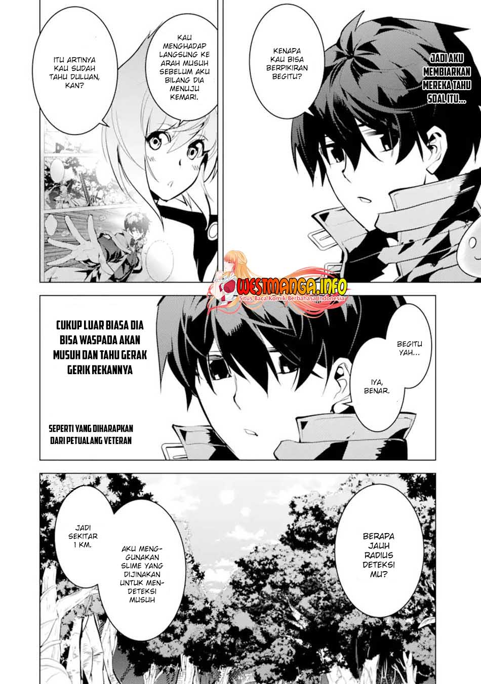 Tensei Kenja no Isekai Life – Daini no Shokugyou o Ete, Sekai Saikyou ni Narimashita Chapter 36.2 Gambar 9