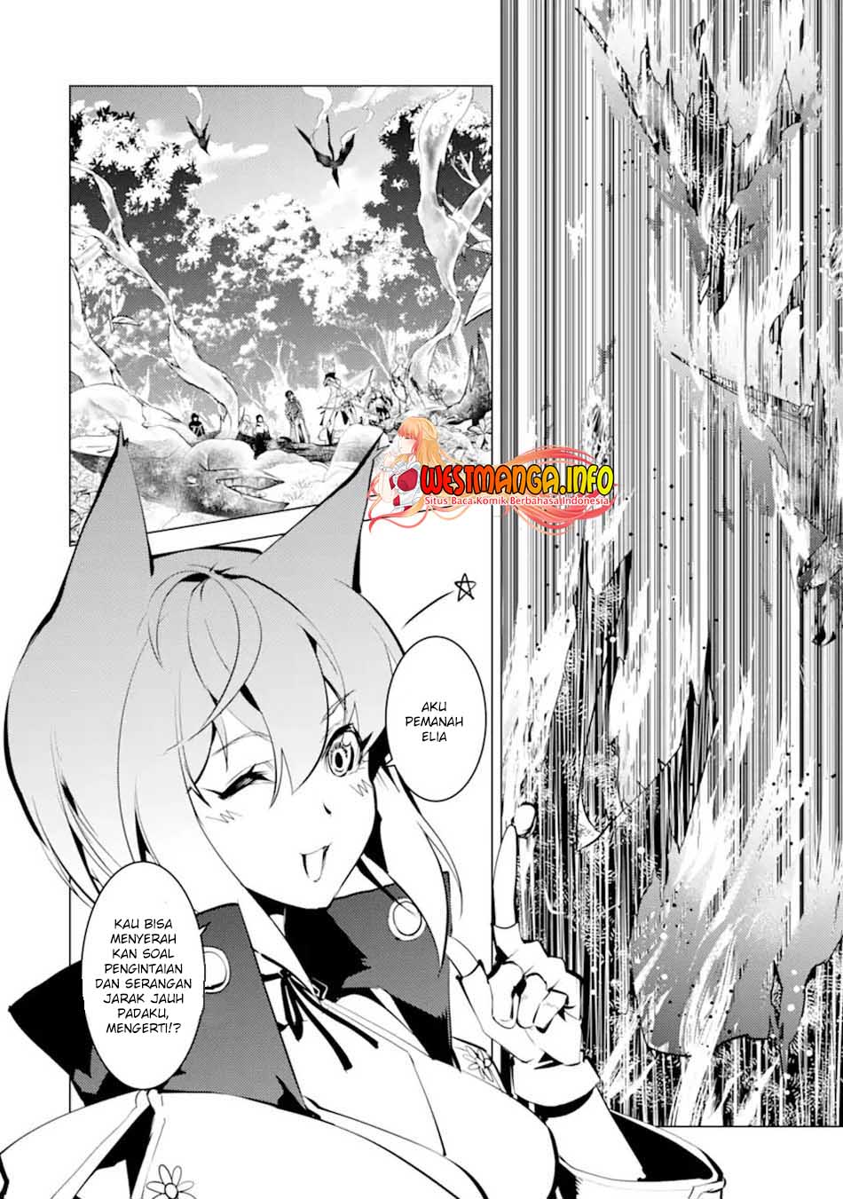 Tensei Kenja no Isekai Life – Daini no Shokugyou o Ete, Sekai Saikyou ni Narimashita Chapter 36.1 Gambar 18