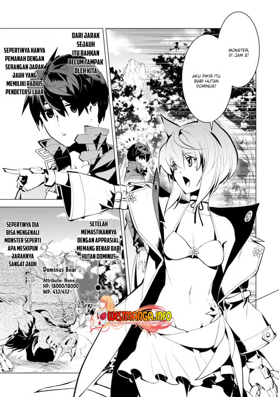 Tensei Kenja no Isekai Life – Daini no Shokugyou o Ete, Sekai Saikyou ni Narimashita Chapter 36.1 Gambar 27