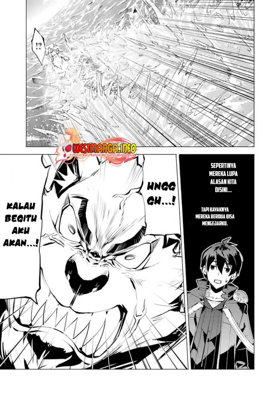 Tensei Kenja no Isekai Life – Daini no Shokugyou o Ete, Sekai Saikyou ni Narimashita Chapter 35.1 Gambar 10