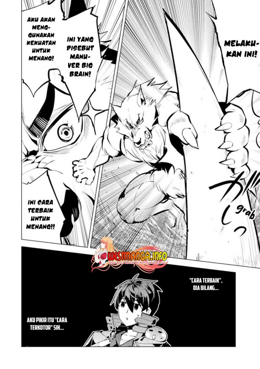 Tensei Kenja no Isekai Life – Daini no Shokugyou o Ete, Sekai Saikyou ni Narimashita Chapter 35.1 Gambar 11