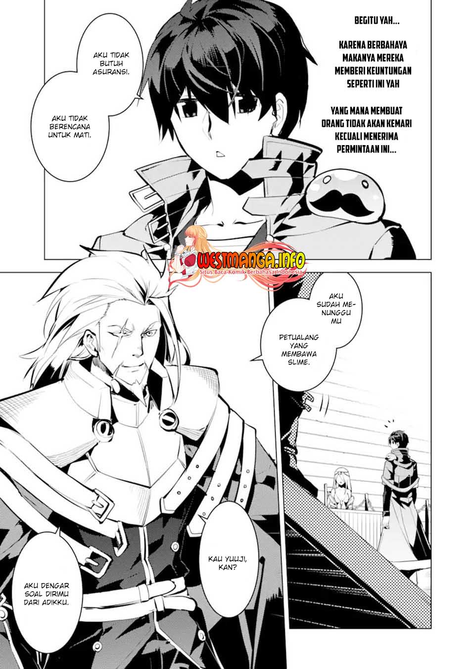 Tensei Kenja no Isekai Life – Daini no Shokugyou o Ete, Sekai Saikyou ni Narimashita Chapter 34.2 Gambar 15