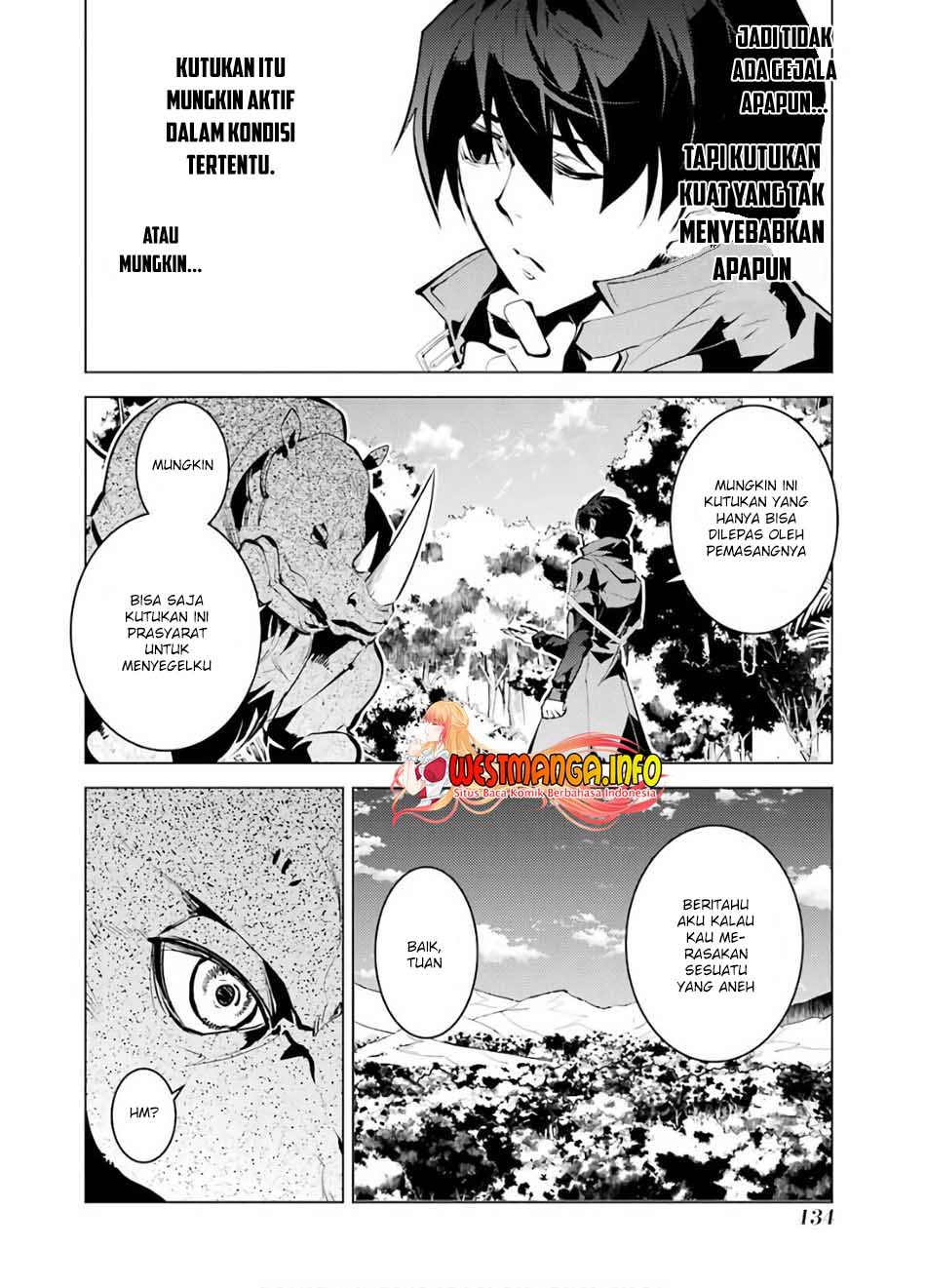 Tensei Kenja no Isekai Life – Daini no Shokugyou o Ete, Sekai Saikyou ni Narimashita Chapter 33 Gambar 15