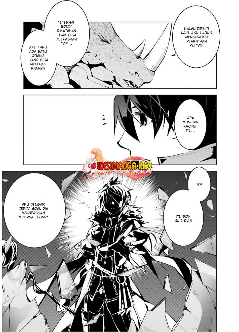 Tensei Kenja no Isekai Life – Daini no Shokugyou o Ete, Sekai Saikyou ni Narimashita Chapter 33 Gambar 16