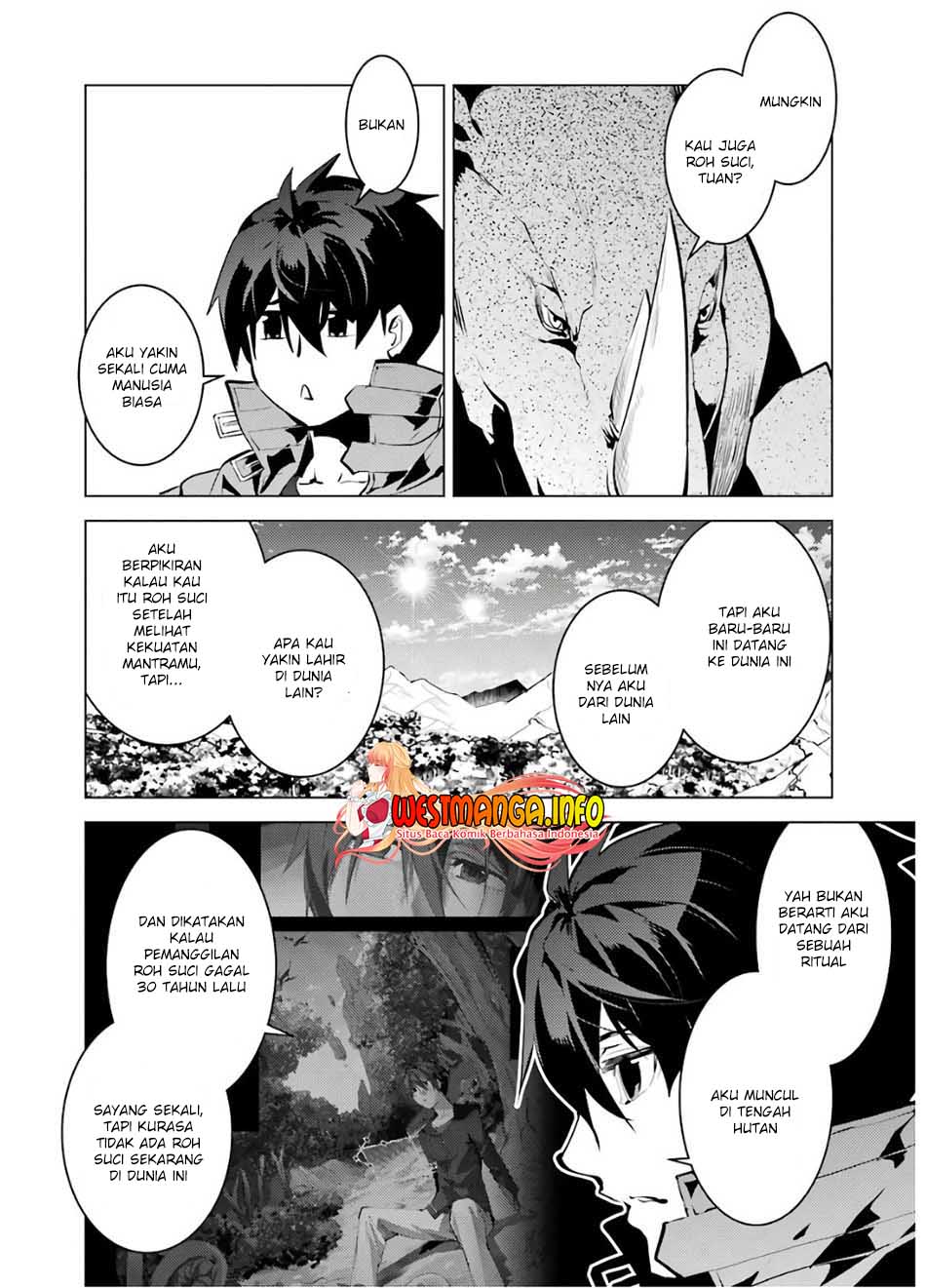 Tensei Kenja no Isekai Life – Daini no Shokugyou o Ete, Sekai Saikyou ni Narimashita Chapter 33 Gambar 17