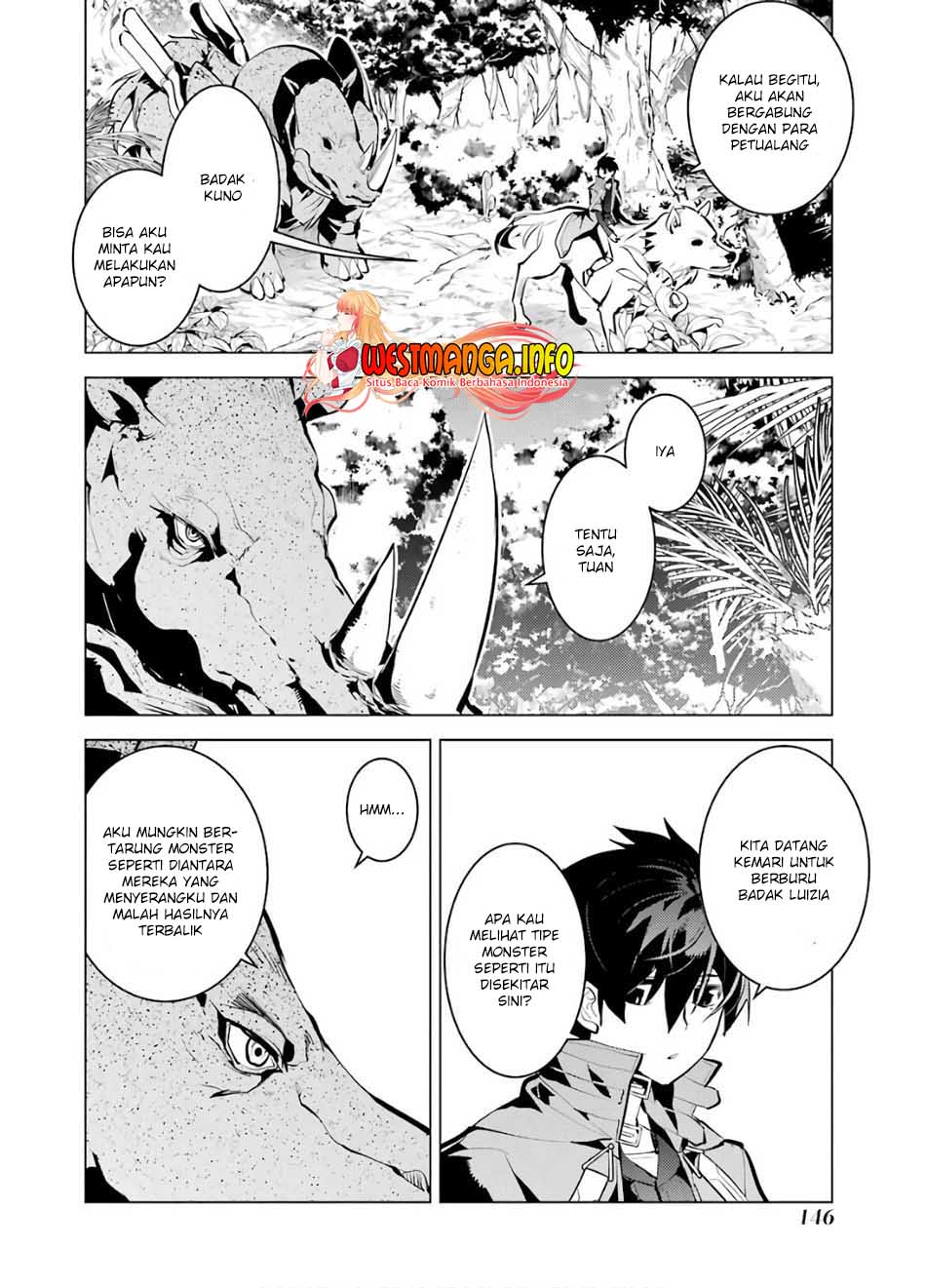 Tensei Kenja no Isekai Life – Daini no Shokugyou o Ete, Sekai Saikyou ni Narimashita Chapter 33 Gambar 27