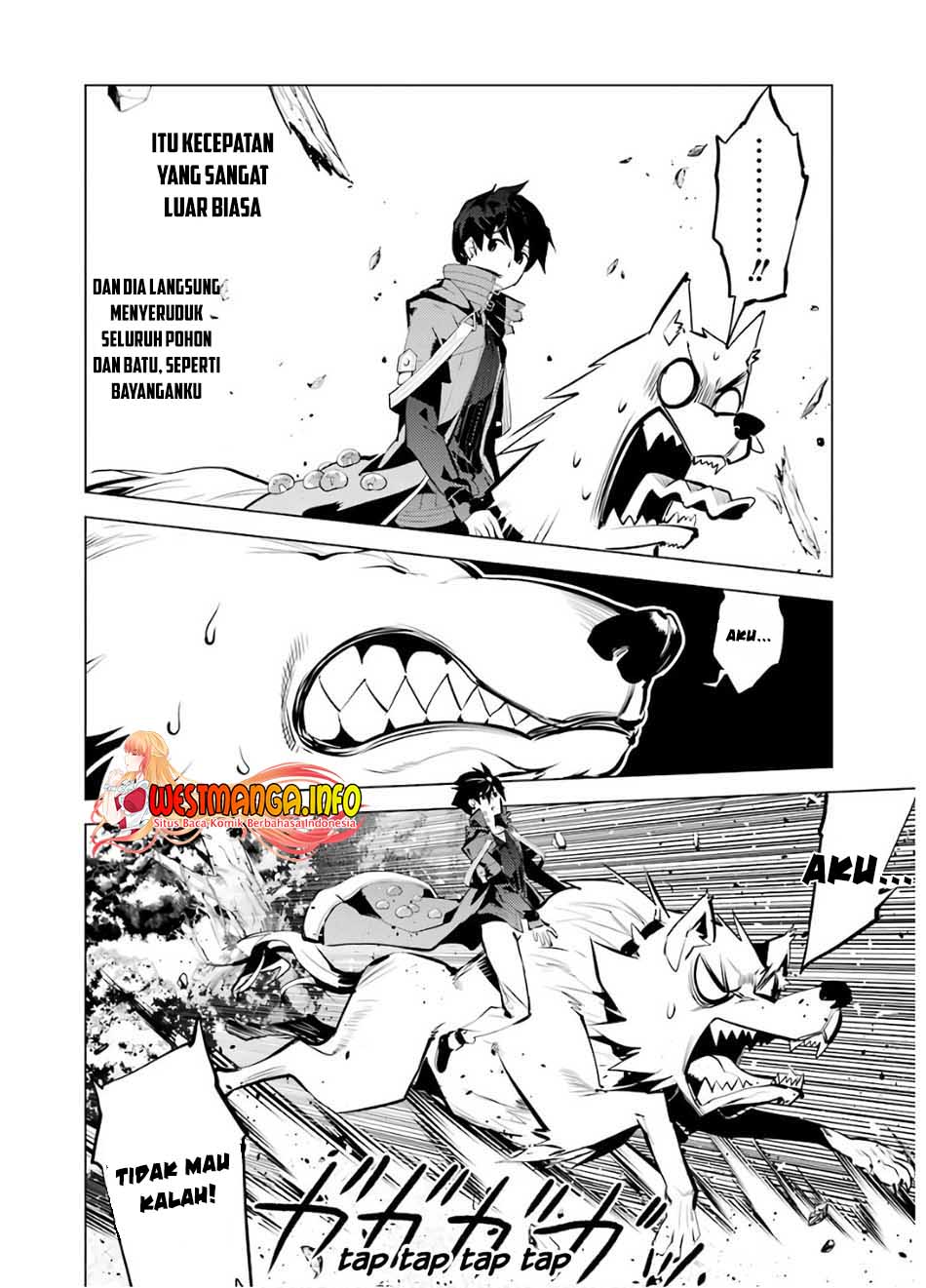 Tensei Kenja no Isekai Life – Daini no Shokugyou o Ete, Sekai Saikyou ni Narimashita Chapter 33 Gambar 31